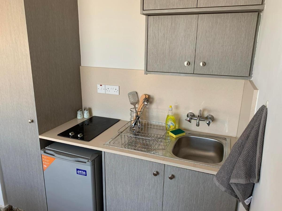 Pan Marie Apartments Ajía Nápa Eksteriør bilde
