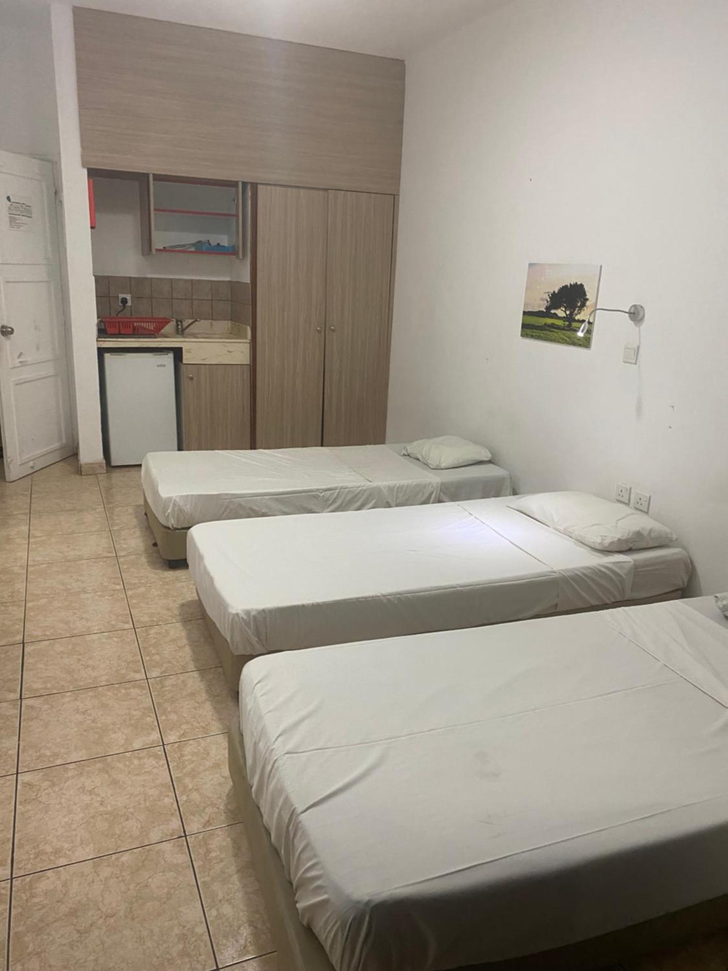 Pan Marie Apartments Ajía Nápa Eksteriør bilde