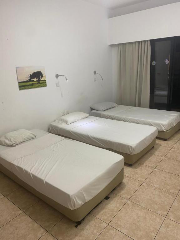 Pan Marie Apartments Ajía Nápa Eksteriør bilde