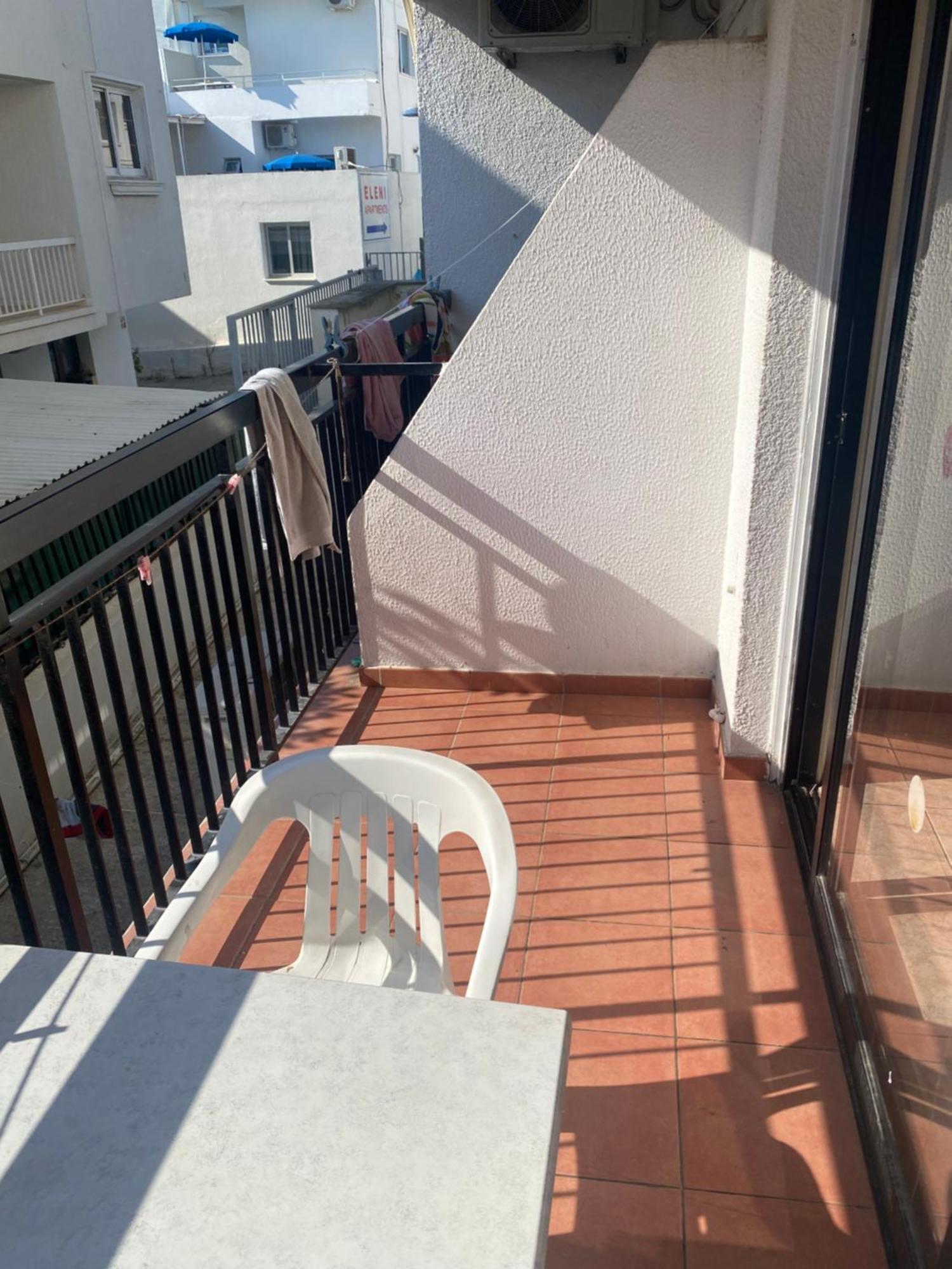 Pan Marie Apartments Ajía Nápa Eksteriør bilde