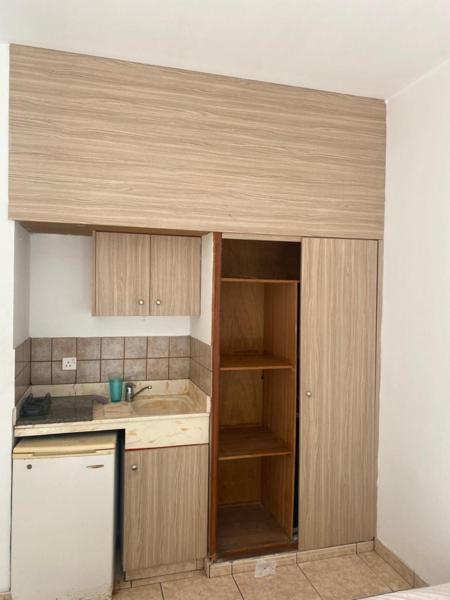 Pan Marie Apartments Ajía Nápa Eksteriør bilde
