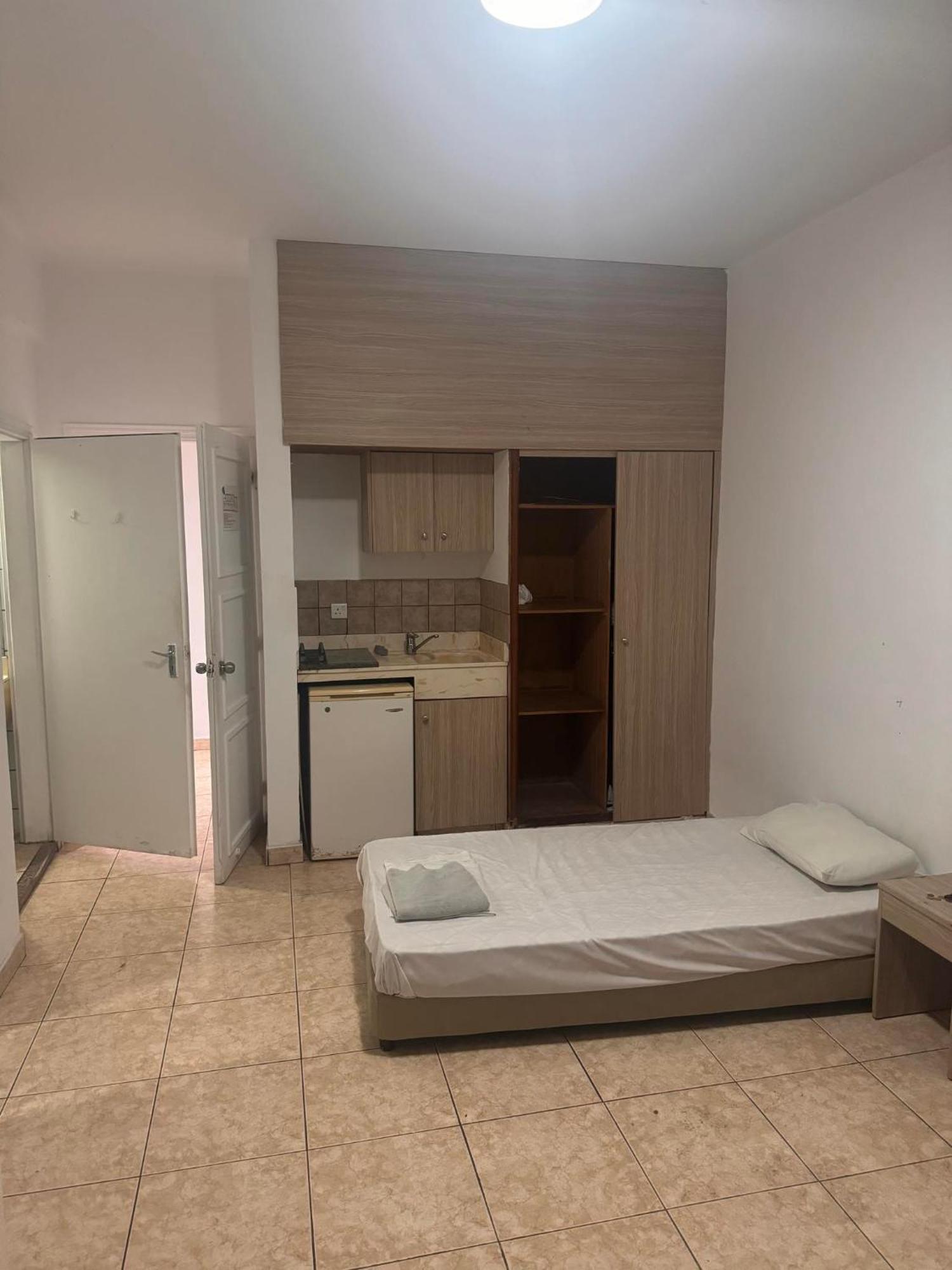 Pan Marie Apartments Ajía Nápa Eksteriør bilde